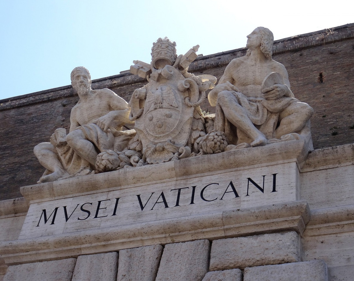 Vatikáni Múzeum Róma