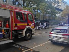 Tűz debreceni egyetem