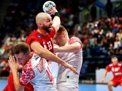 Szeged, Magyarország - Lengyelország, kézilabda, mérkőzés, Pick Aréna, sport