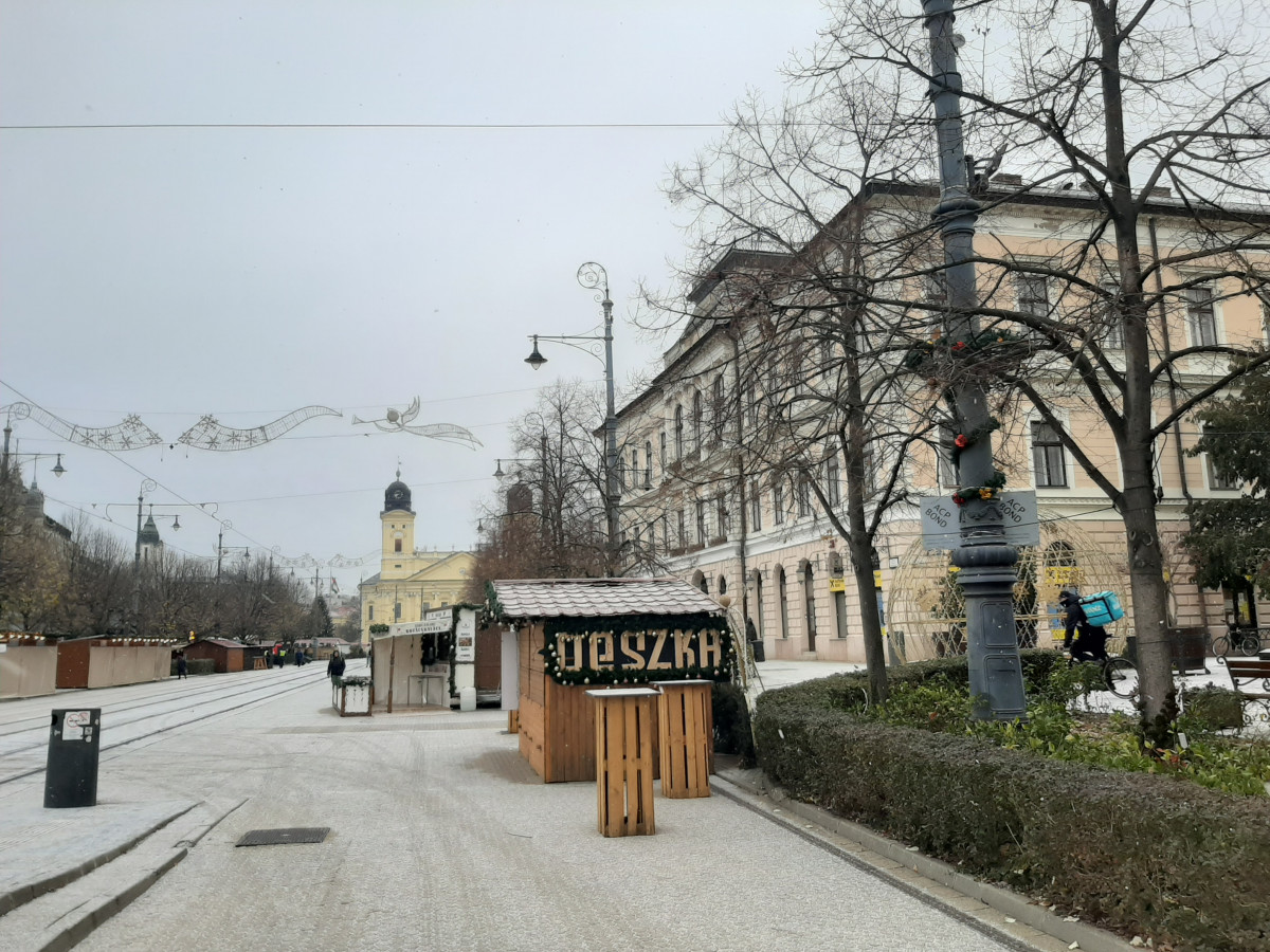 Fehér karácsony 2024