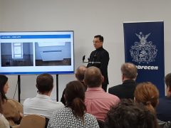 Régi városháza Debrecen