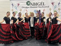 Debrecen medgyessy táncosok