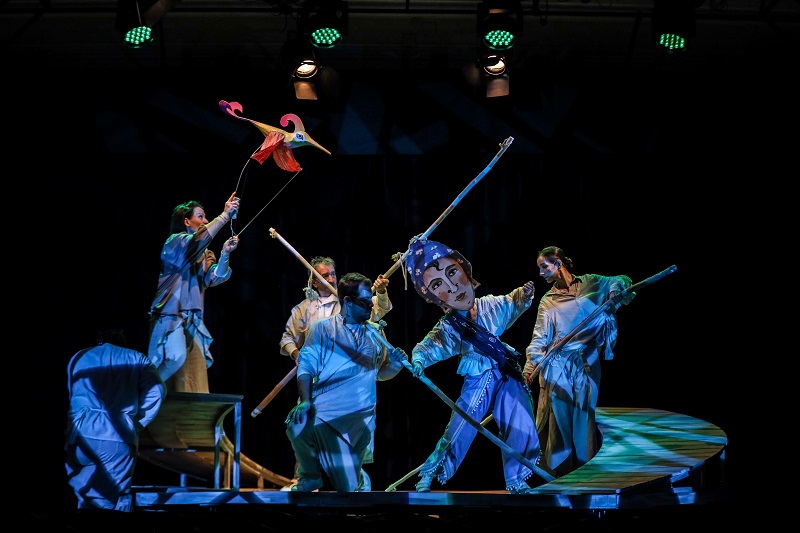 Madárfészek Vojtina