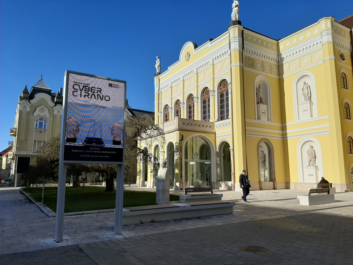 Csokonai Színház Debrecen