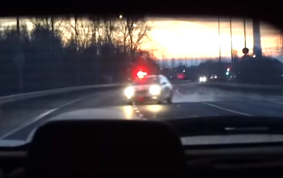 Szabálytalan előzés