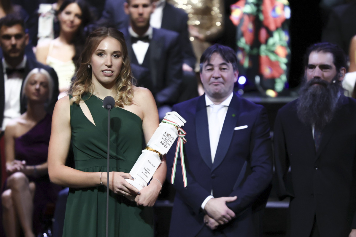 Év Sportolója 2023