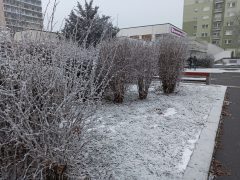 Időjárás Debrecenben