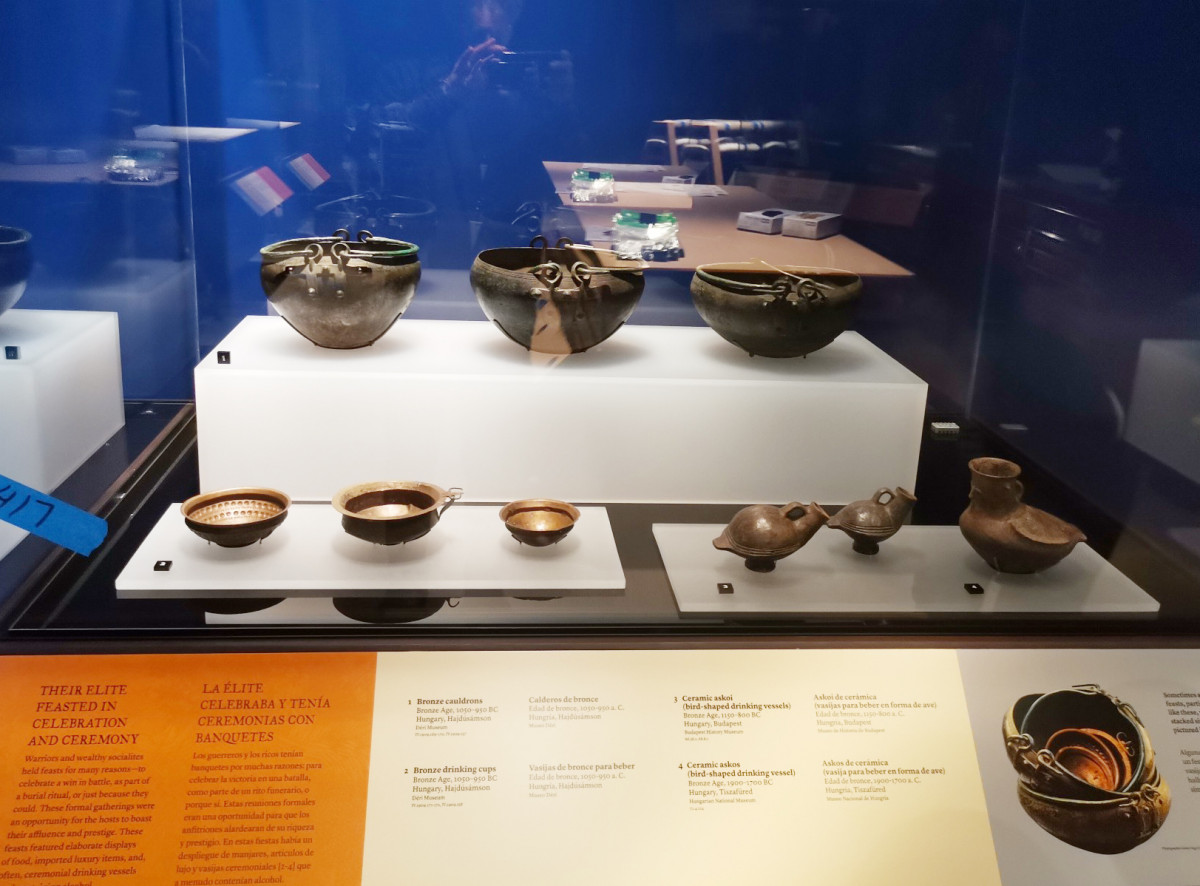 Hajdúsámsoni bronzkincs