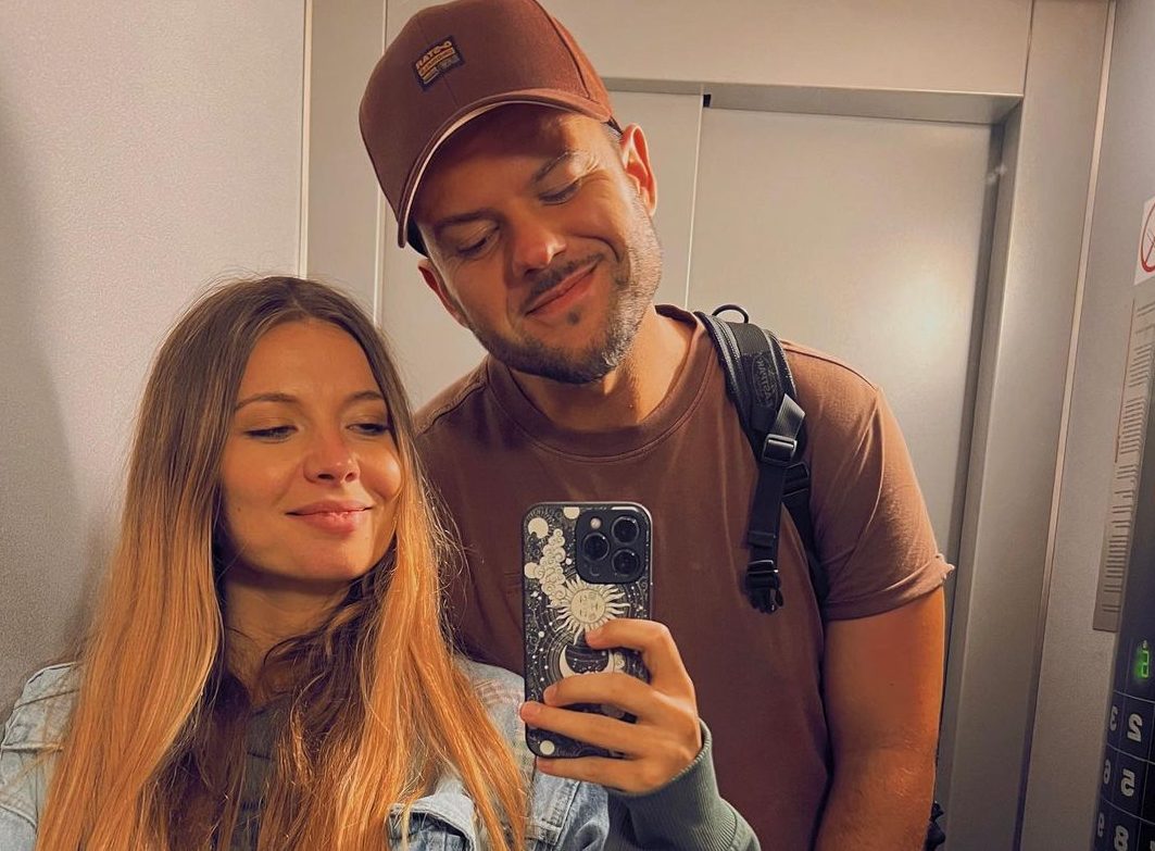 Nági és Szakács Gergő