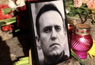 Alekszej Navalnij halála