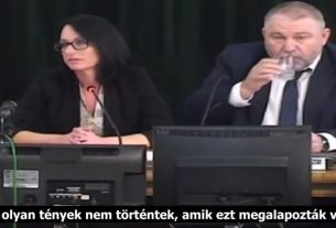 Szólláth Tibor Hajdúnánás polgármester és Nagyné Legény Ildikó hajdúnánási alpolgármester