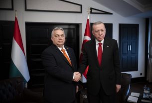 Orbán és Erdogan