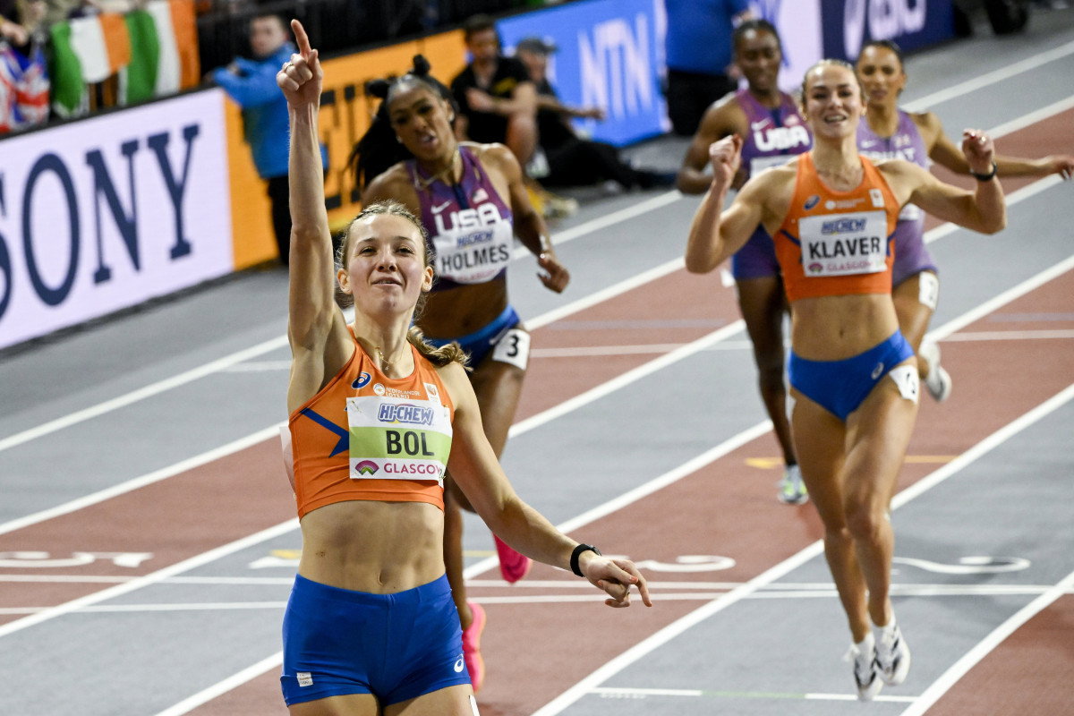 Femke Bol