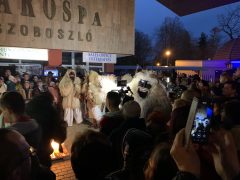 Busójárás Hajdúszoboszlón