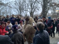 Busójárás Hajdúszoboszlón