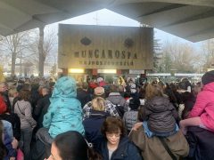 Busójárás Hajdúszoboszlón