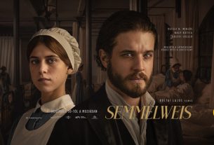 Semmelweis film plakát