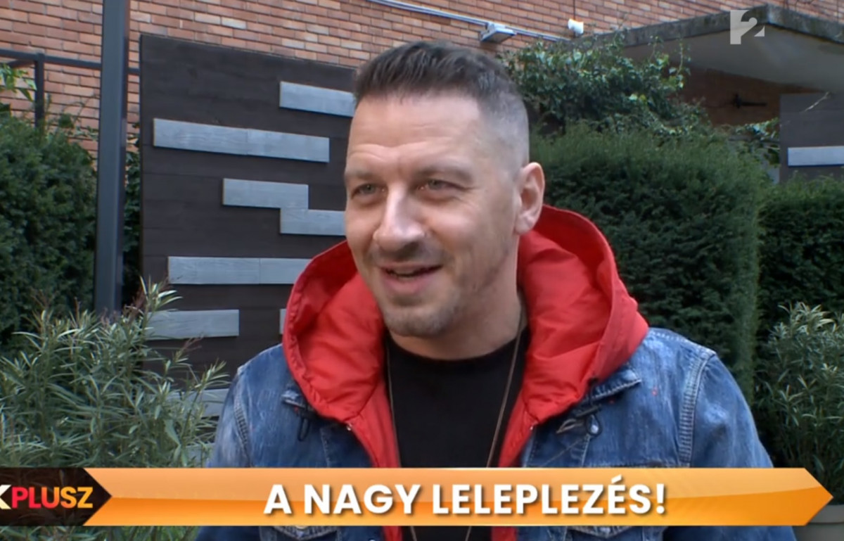 Vastag Csaba TV2