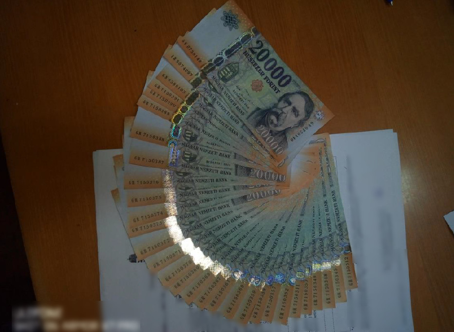 Ismerőseitől lopott a tépei férfi