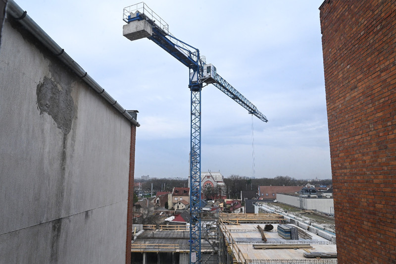 A legújabb biztonságtechnikai eszközökkel ismerkedtek meg a Műszaki Kar hallgatói