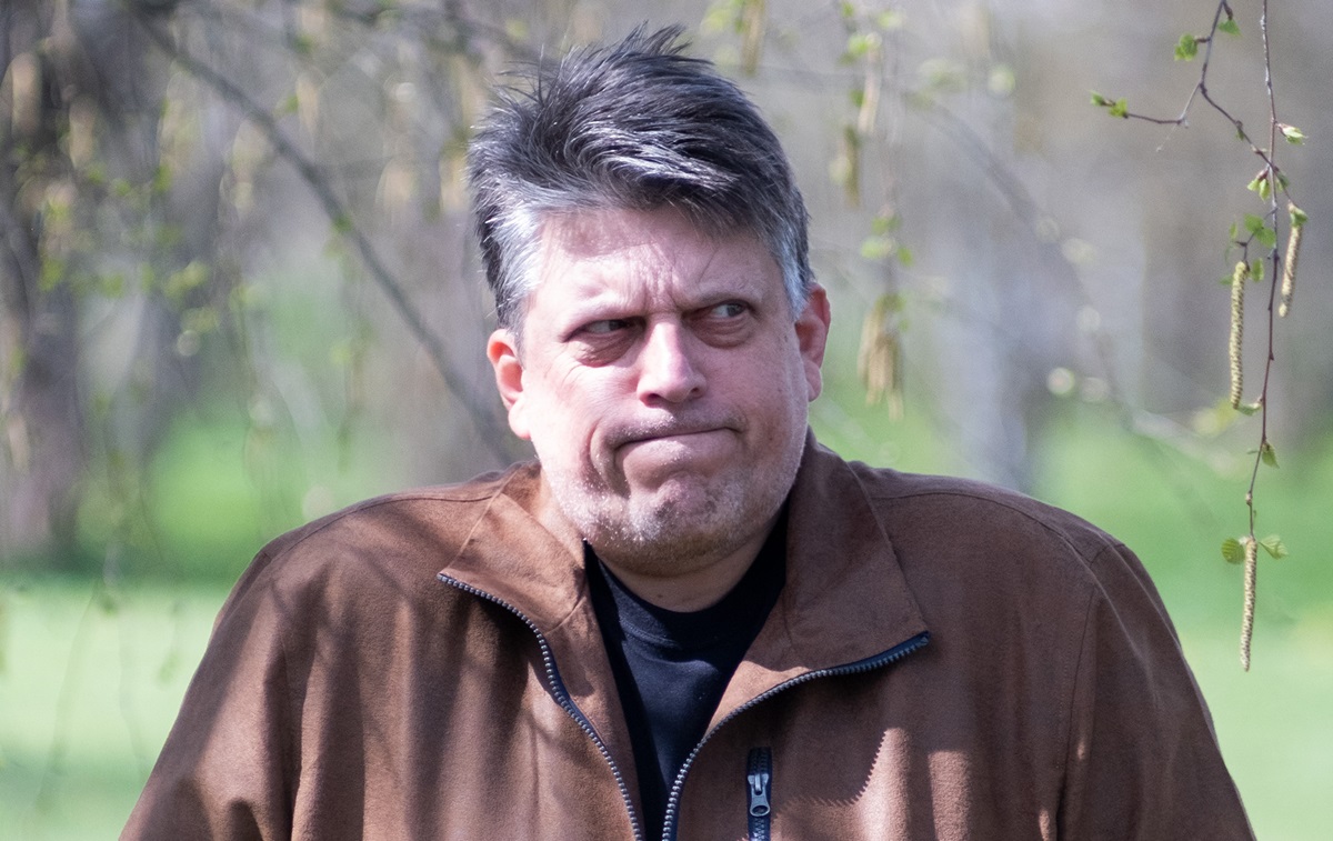 Tóth Imre Bruti humorista interjú