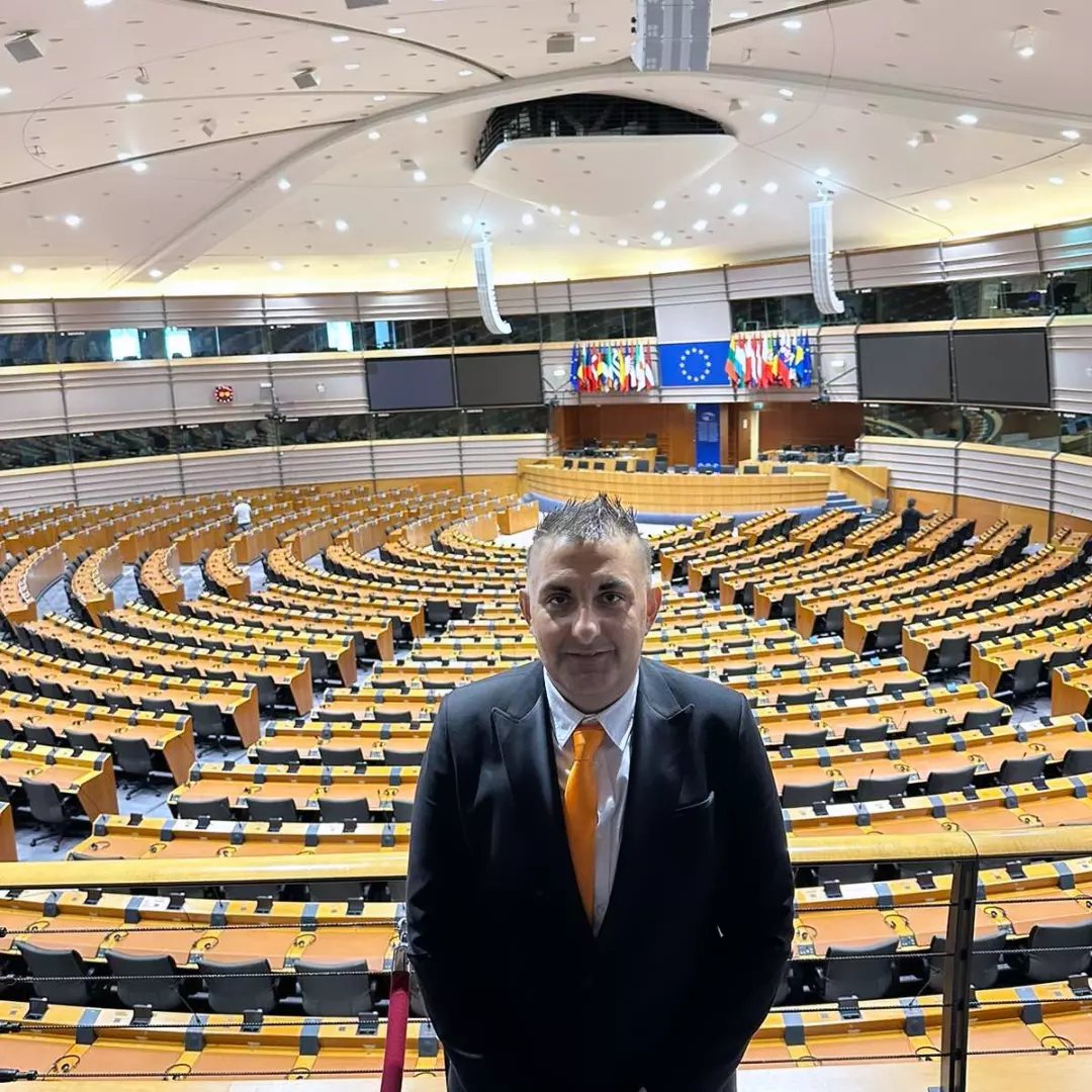 Gáspár Győző Európai parlament