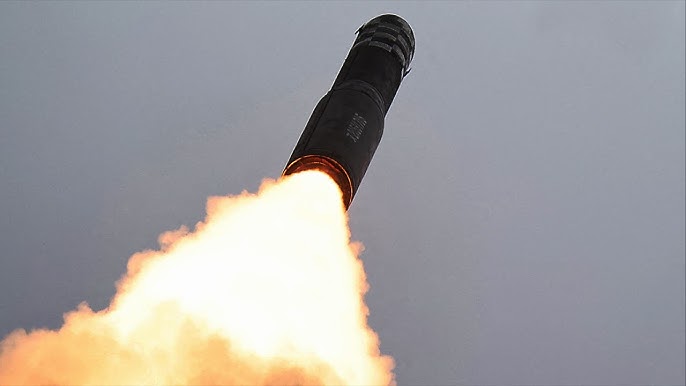 Irán Izrael ballisztikus rakéta