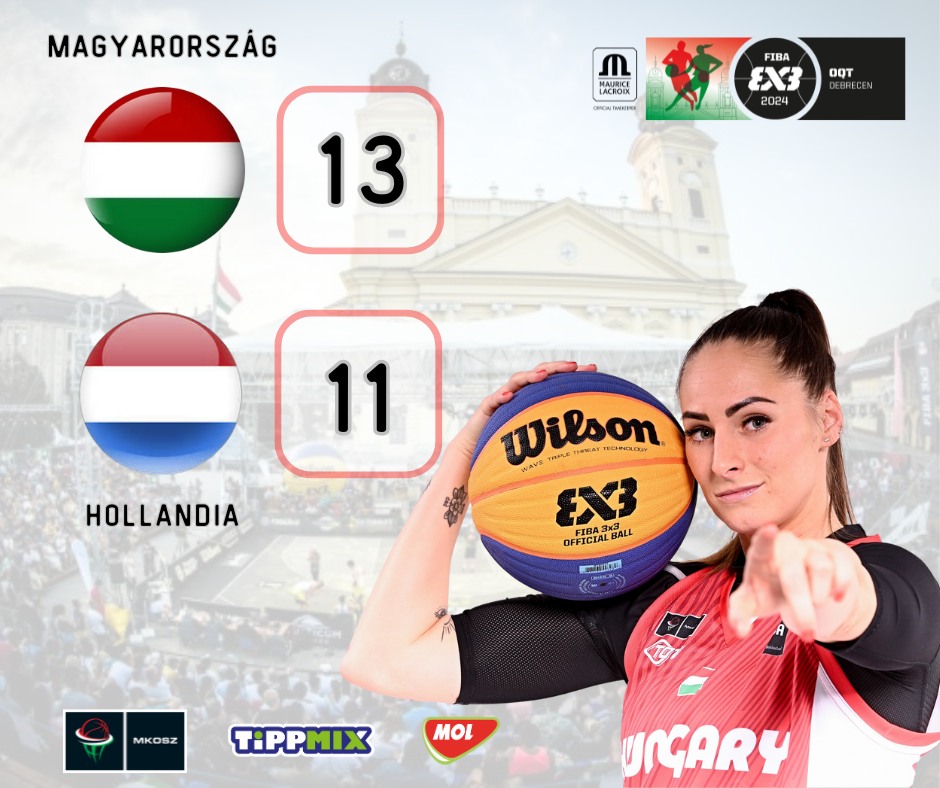 3x3 kosárlabda