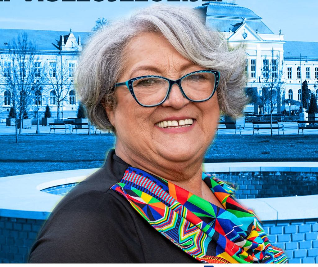 Göröghné Bocskai Éva Hajdúböszörmény