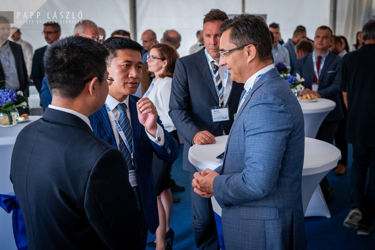 Papp László Halms Debrecen