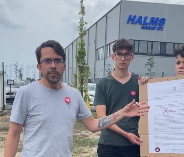 Halms Debrecen Szikra Mozgalom