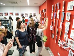 Szeged, Agóra, Szegedi Papucs Napja, szegedi papucs, papucs, Szögi Csaba, Szegedi Papucsért Alapítvány, népművészet, gyékény, hagyomány, néptánc