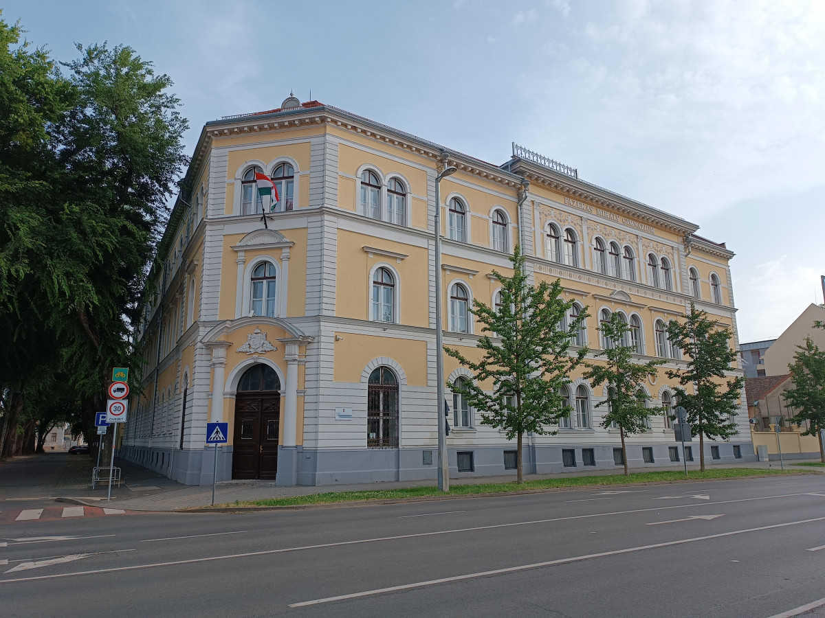 Fazekas Mihály Gimnázium Debrecen