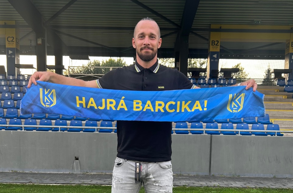 Bódi Ádám kazincbarcika