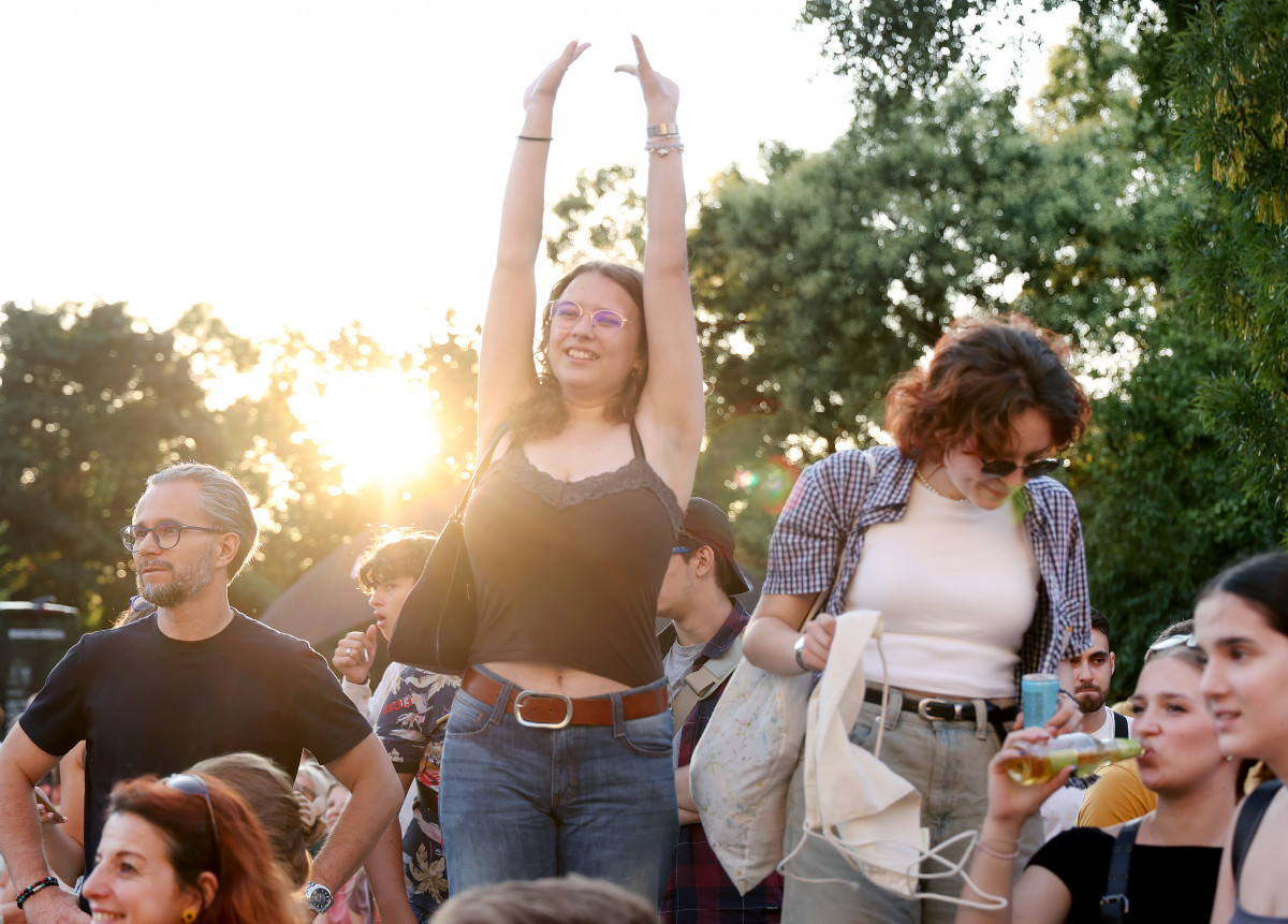 Szeged, Szegedi Tudományegyetem, SZTE, felsőoktatás, felvételi, ponthatár, Pont Ott Party, Dugonics tér, egyetem