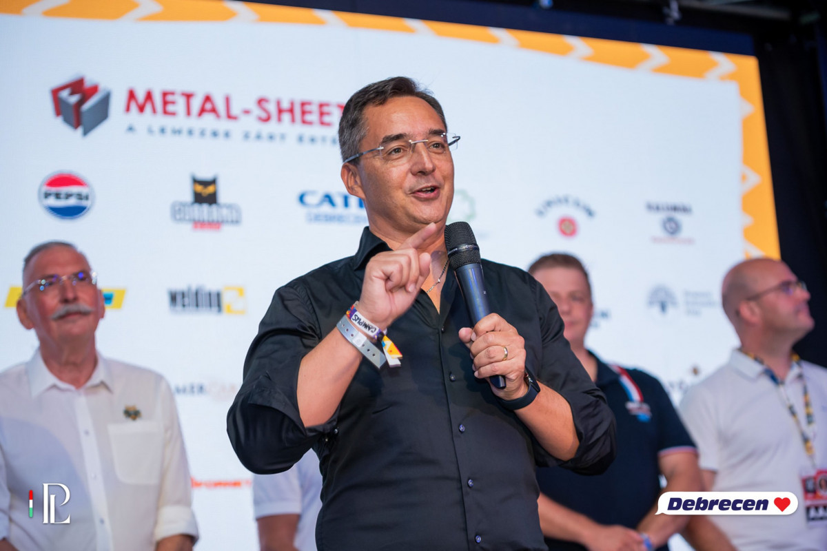 Papp László, Debrecen polgármestere