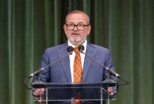 Lantos Csaba energiaügyi miniszter