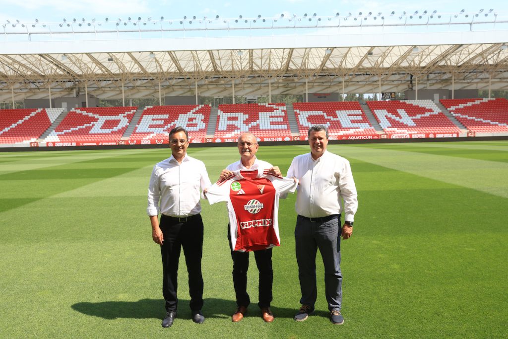 DVSC Tranzit csoport együttműködés