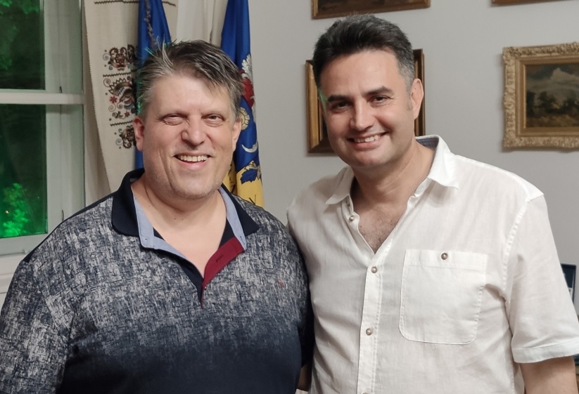 Bruti és Márki-Zay Péter