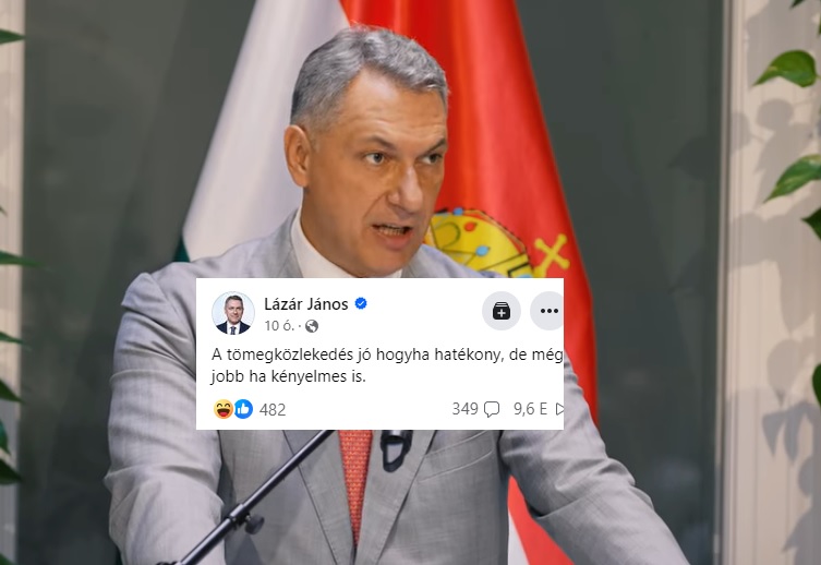Lázár János vasút ígéretek