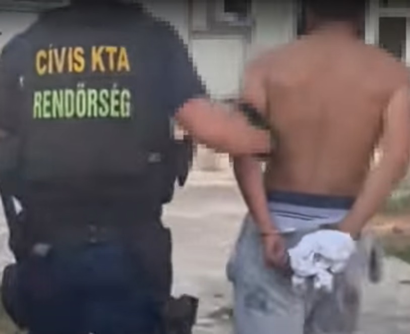 Berörőbanda Debrecenben