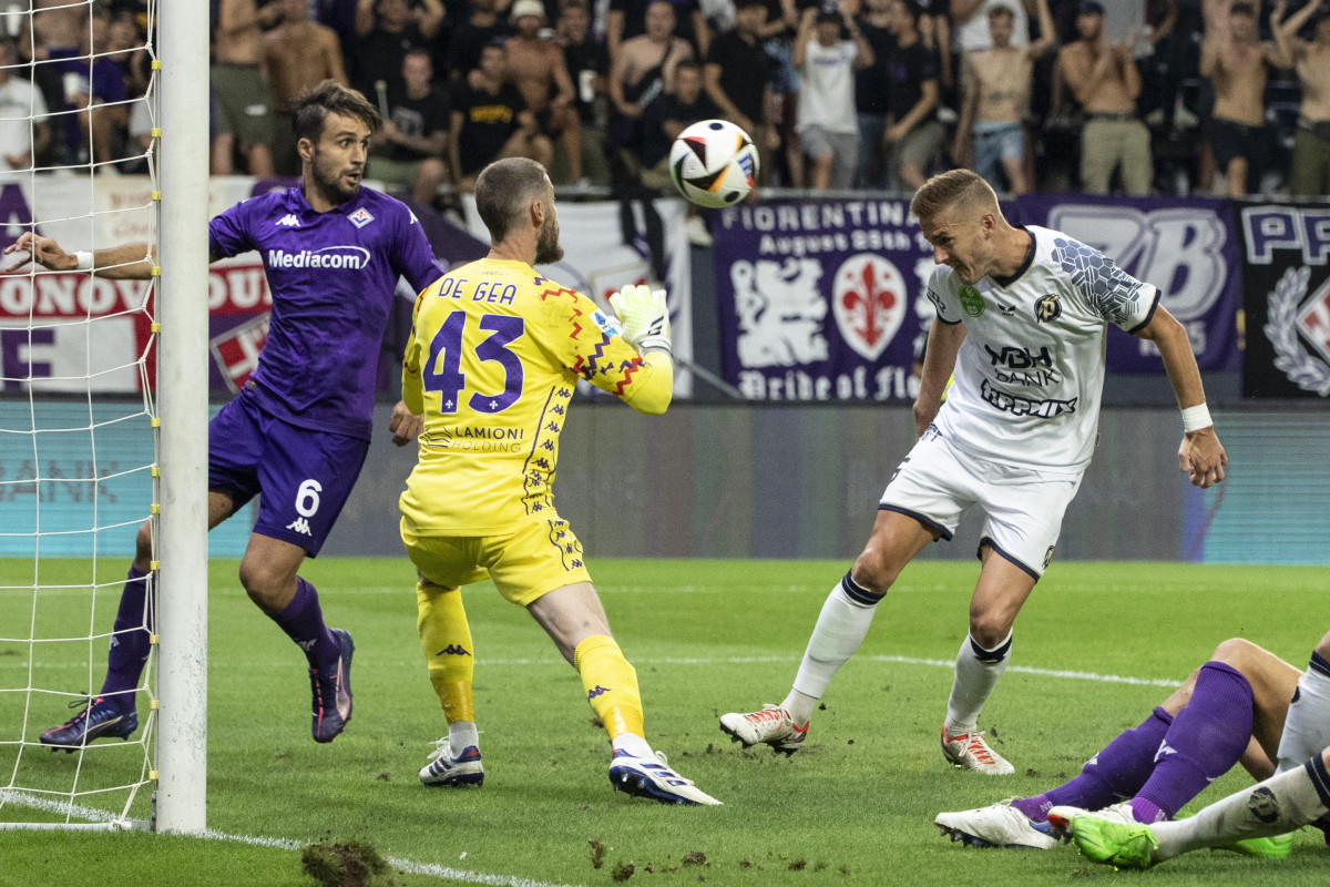 Felcsút-Fiorentina
