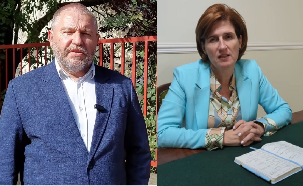 Bódi Judit és Szólláth Tibor Hajdúnánás