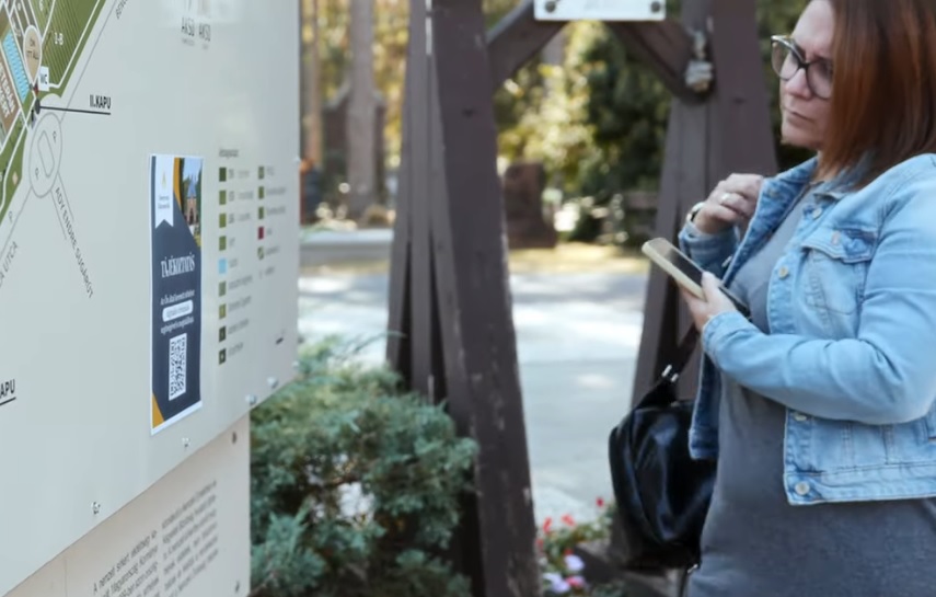 Digitális térképen a Debreceni Köztemető