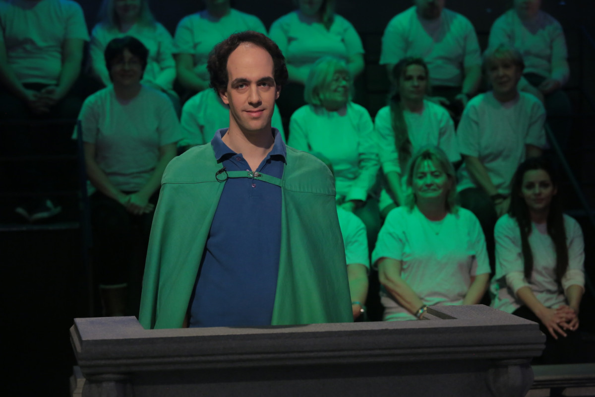 Boros Márton Honfoglaló