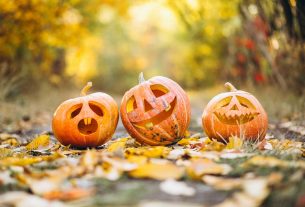 Halloween története