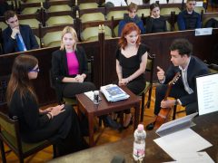 Vikronstenna csapat, Debreceni Fazekas Mihály Gimnázium