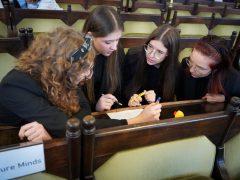 4EU Future Minds, Tóth Árpád Gimnázium