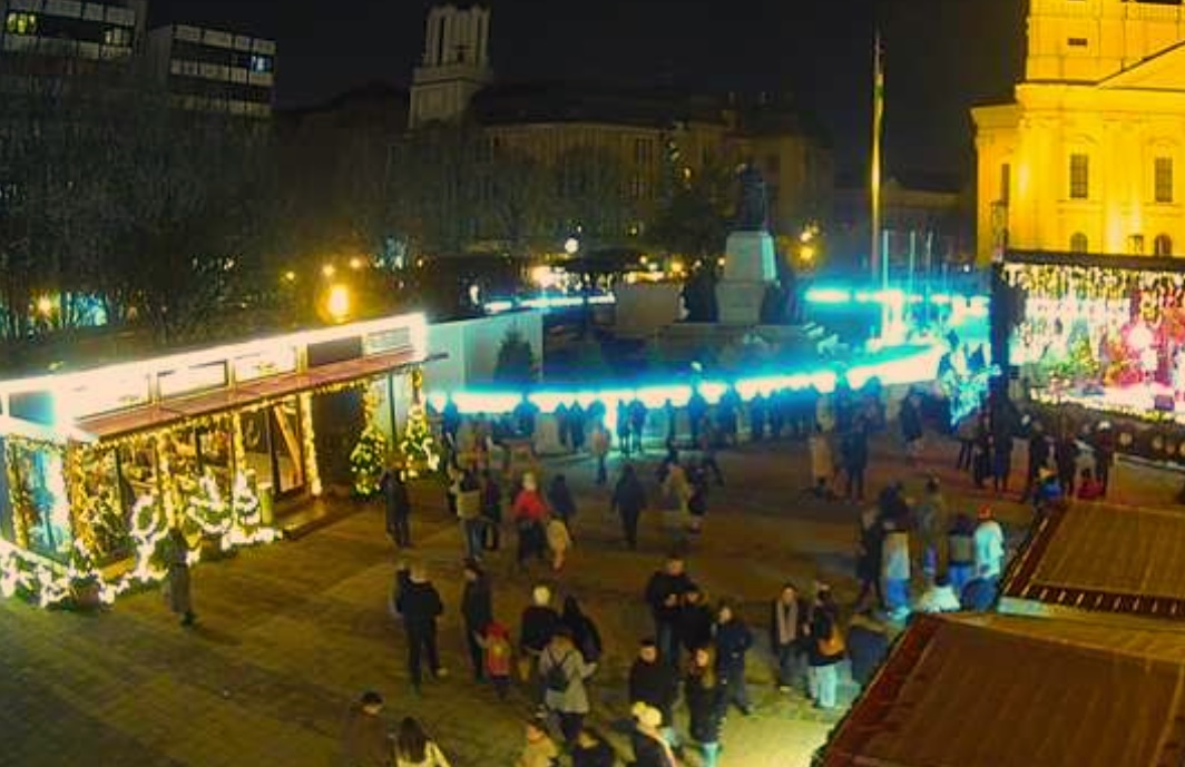 Debreceni advent