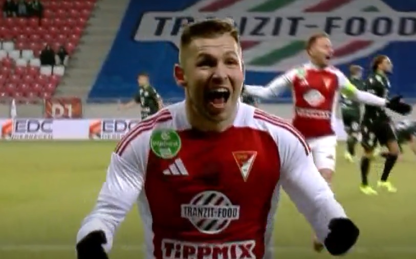 DVSC-FTC Bárány Donát